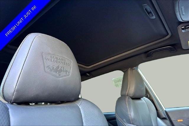 Used 2022 White Subaru Wilderness image 29