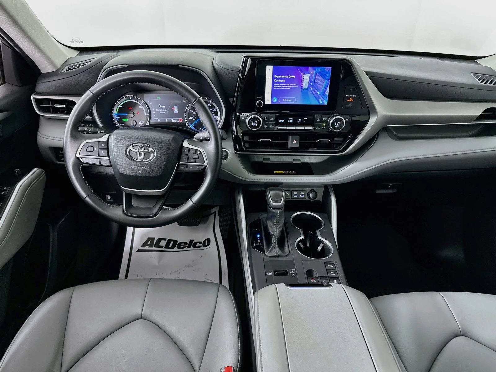 Certified Used 2026 Gray Toyota XLE image 45