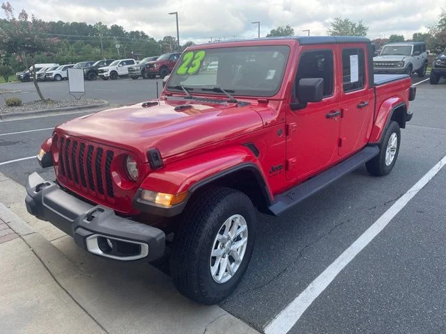 2023 Jeep Gladiator Sport S