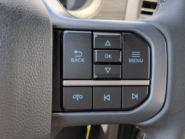 New 2026 Gray Ford XLT image 24