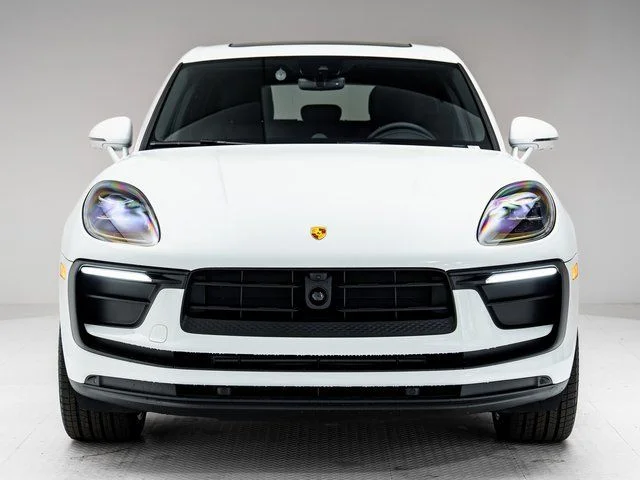 New 2026 White Porsche  image 33