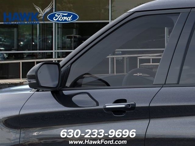 New 2026 Agate Black Metallic Ford Platinum™ image 20