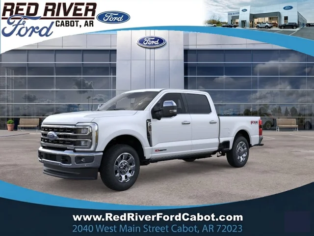 2026 Ford Super Duty F-250® King Ranch®
