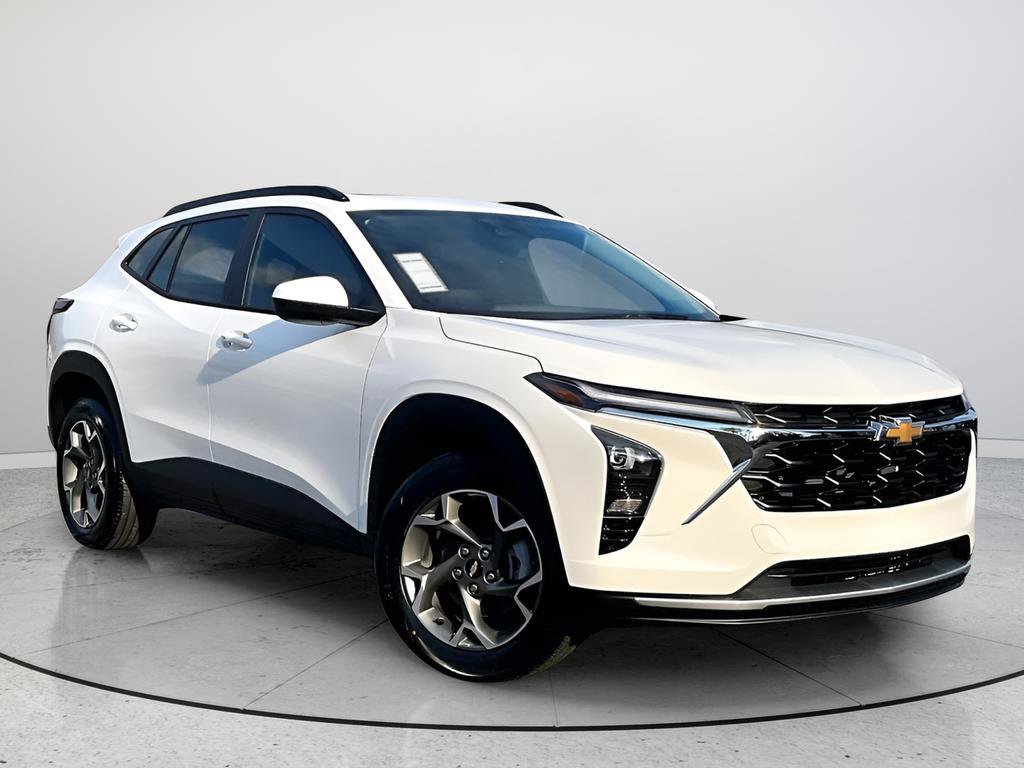 New 2026 Chevrolet Trax LT 4D Sport Utility