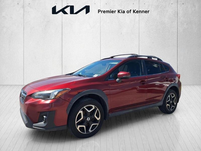 Used 2018 Red Subaru 2.0i Limited image 1