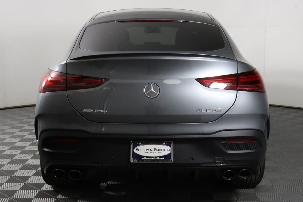 2025 Mercedes-Benz GLE Coupe GLE 53 AMG - Photo 9