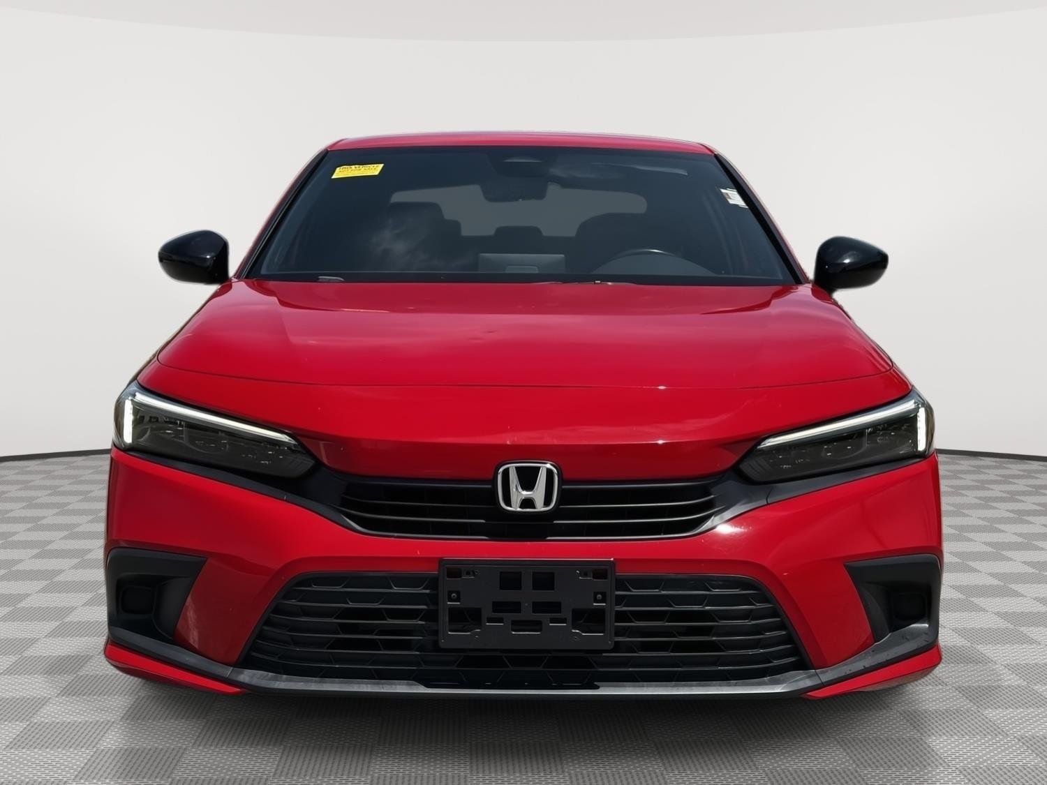 Used 2022 Honda Civic Sport with VIN 2HGFE2F58NH512023 for sale in Kansas City