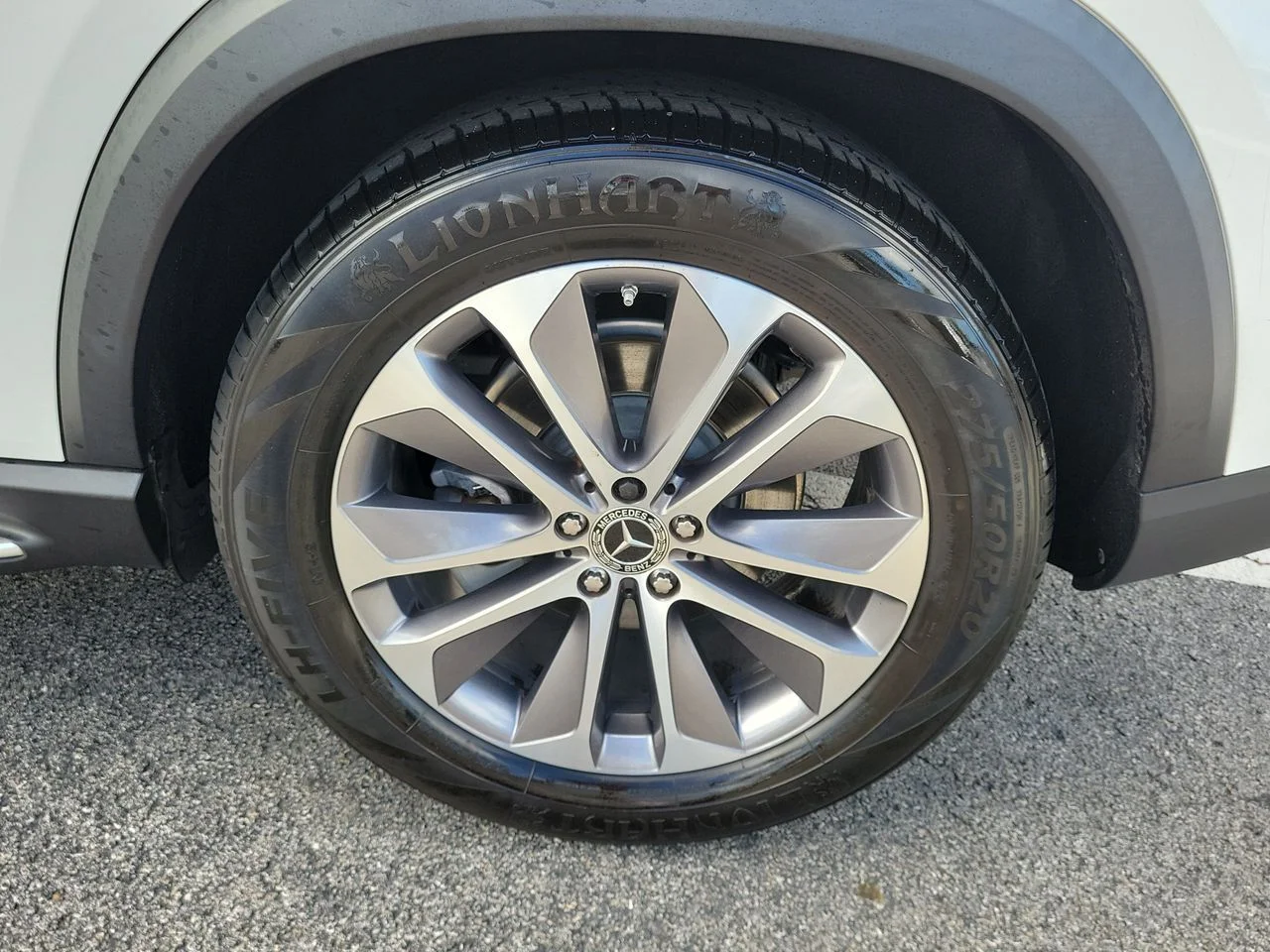 Certified Used 2023 White Mercedes-Benz GLE 350 image 10