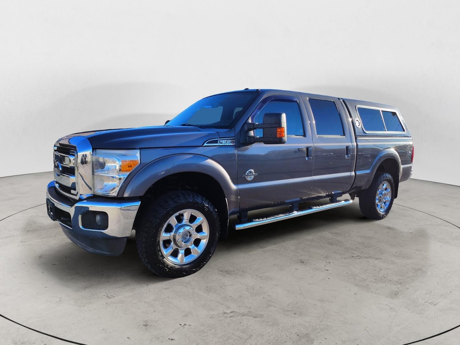2012 Ford F-350 Super Duty
