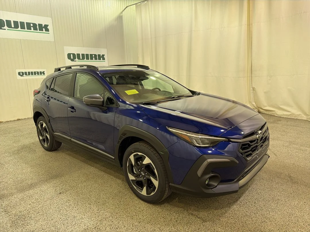 New 2026 Sapphire Blue Pearl Subaru Limited image 3