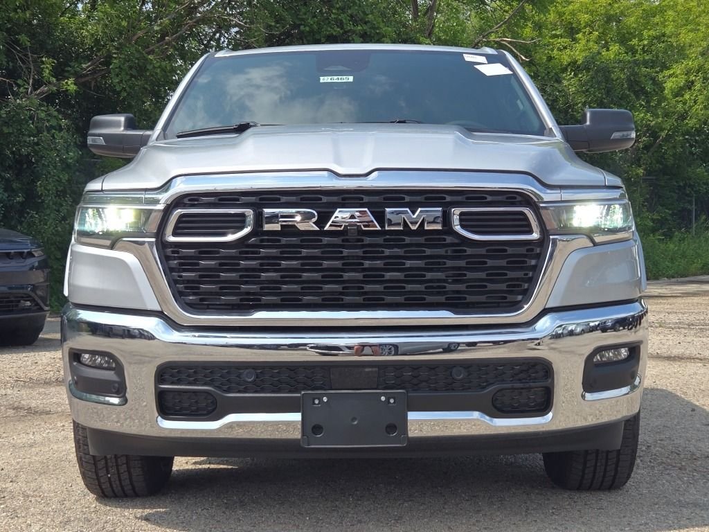 New 2026 Silver Zynith RAM Big Horn/Lone Star image 3