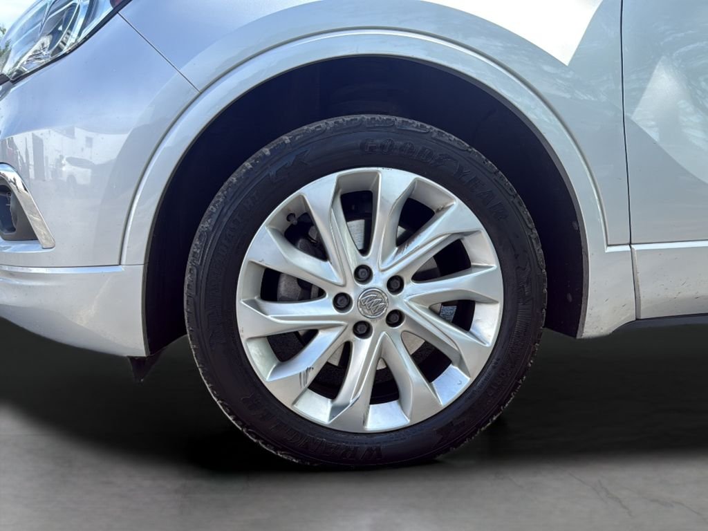 Used 2016 Silver Buick Premium I image 23