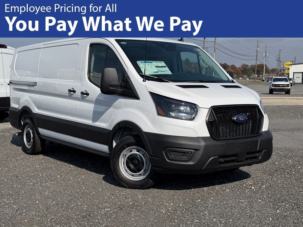 2025 Ford Transit 150 Low Roof 130 WB's photo