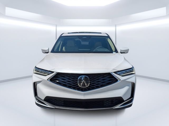 New 2026 Platinum White Pearl Acura Base image 8