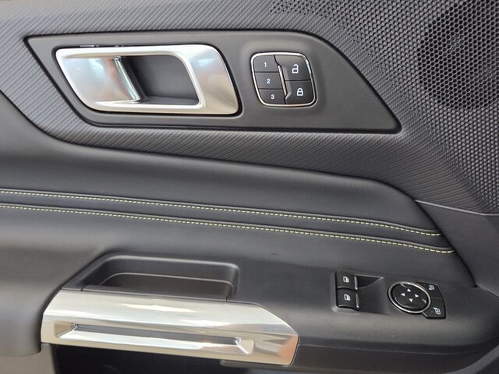 New 2026 Avalanche Gray Ford EcoBoost® Premium Fastback image 29