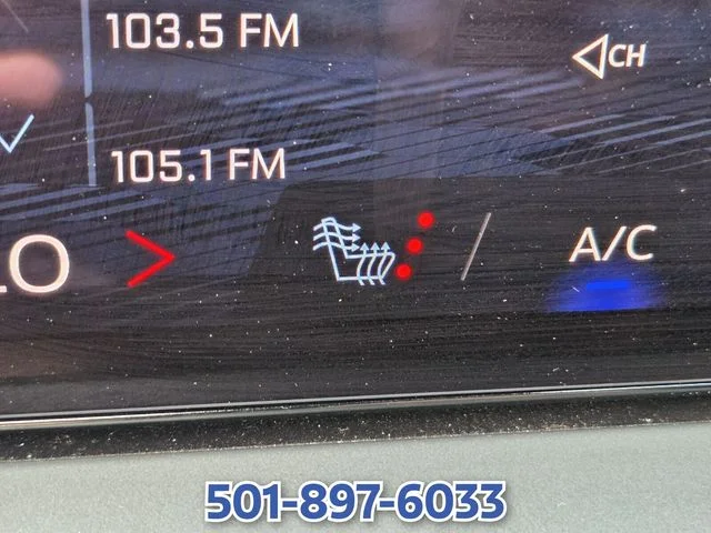 Used 2024 Gray Chevrolet LT image 20