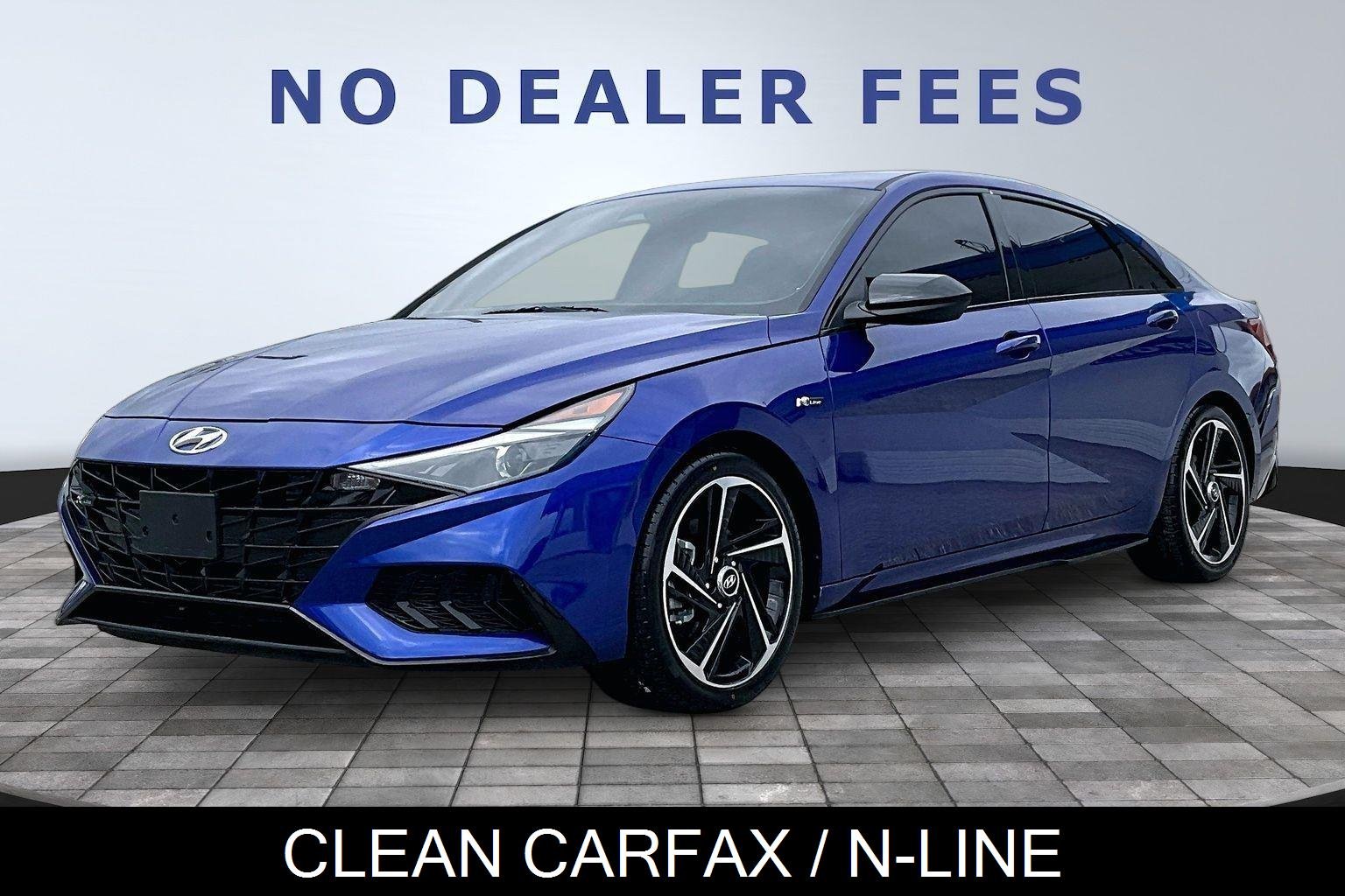 2023 Hyundai Elantra