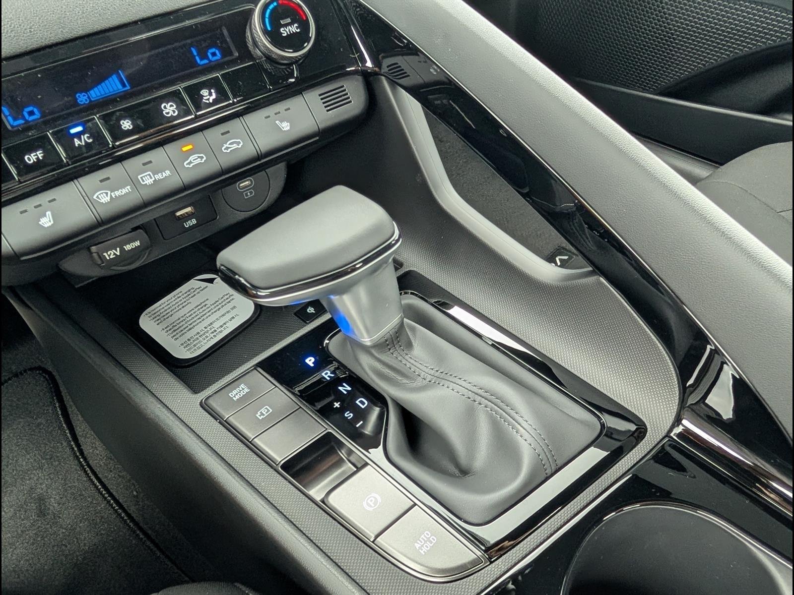 New 2026 Abyss Black Hyundai SEL Sport image 17