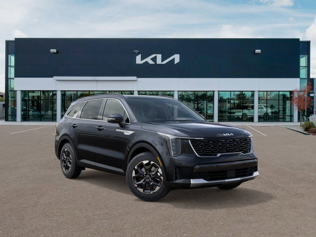 New 2026 Gray Kia S image 8