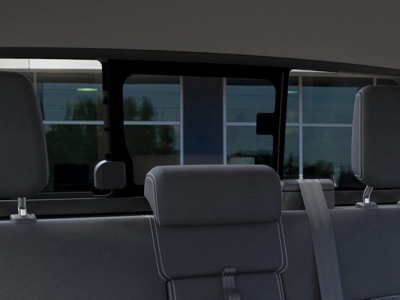 New 2026 Carbonized Gray Metallic Ford XLT image 22