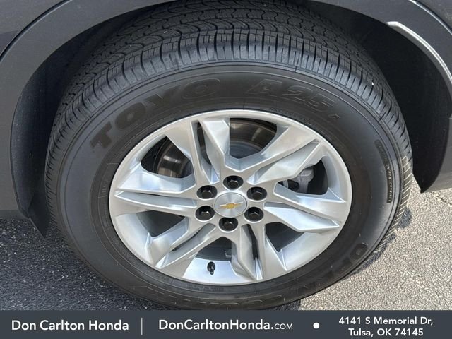 Used 2022 Iron Gray Chevrolet LT image 25