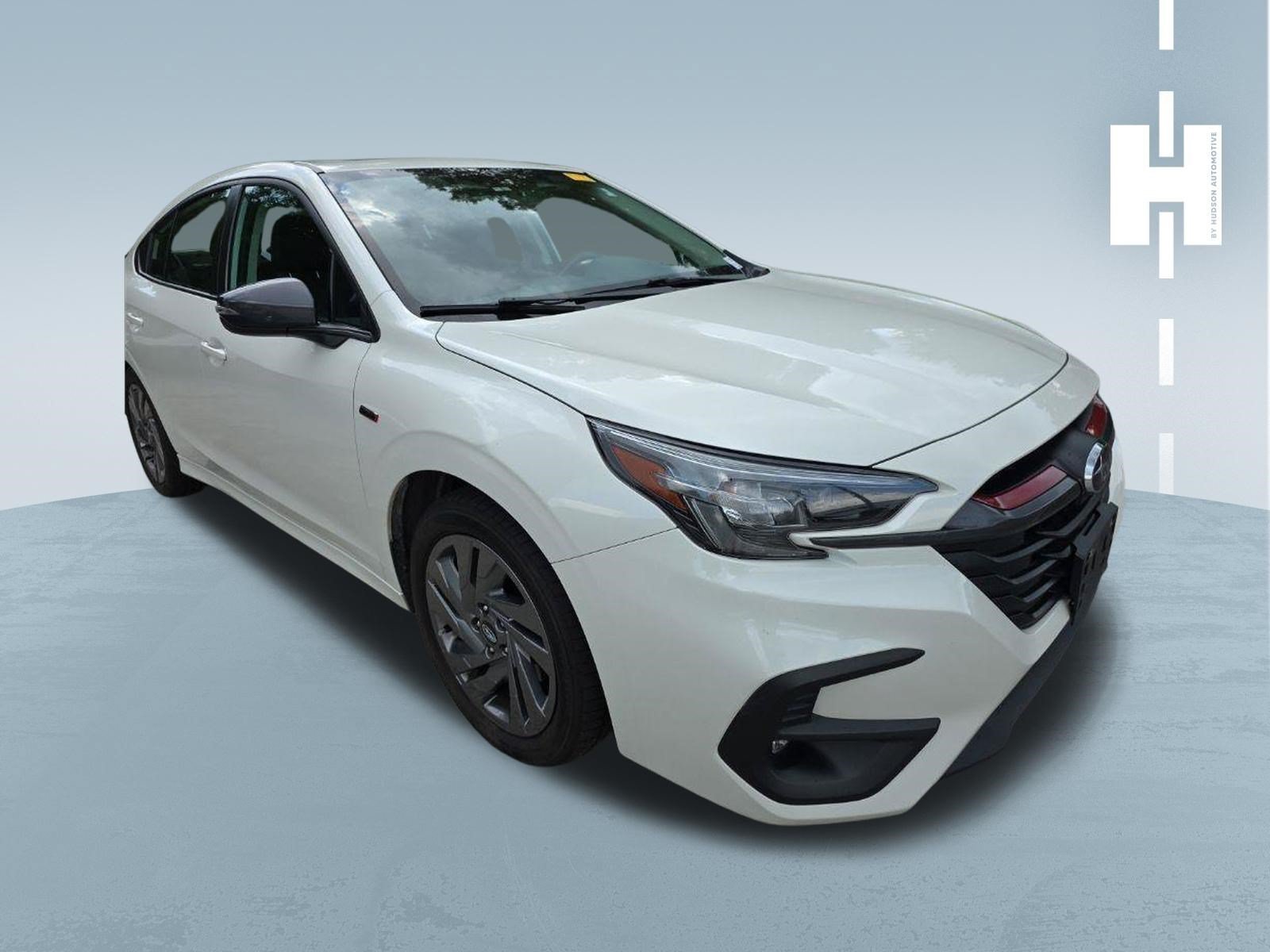 2023 Subaru Legacy Sport
