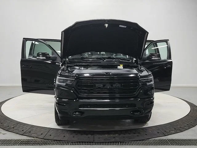 Used 2022 Black Ram Limited image 10