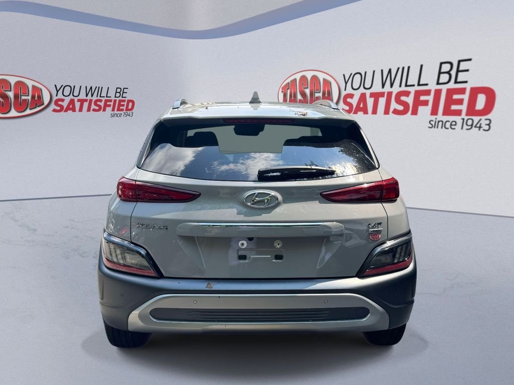 Used 2023 Silver Hyundai Limited image 5