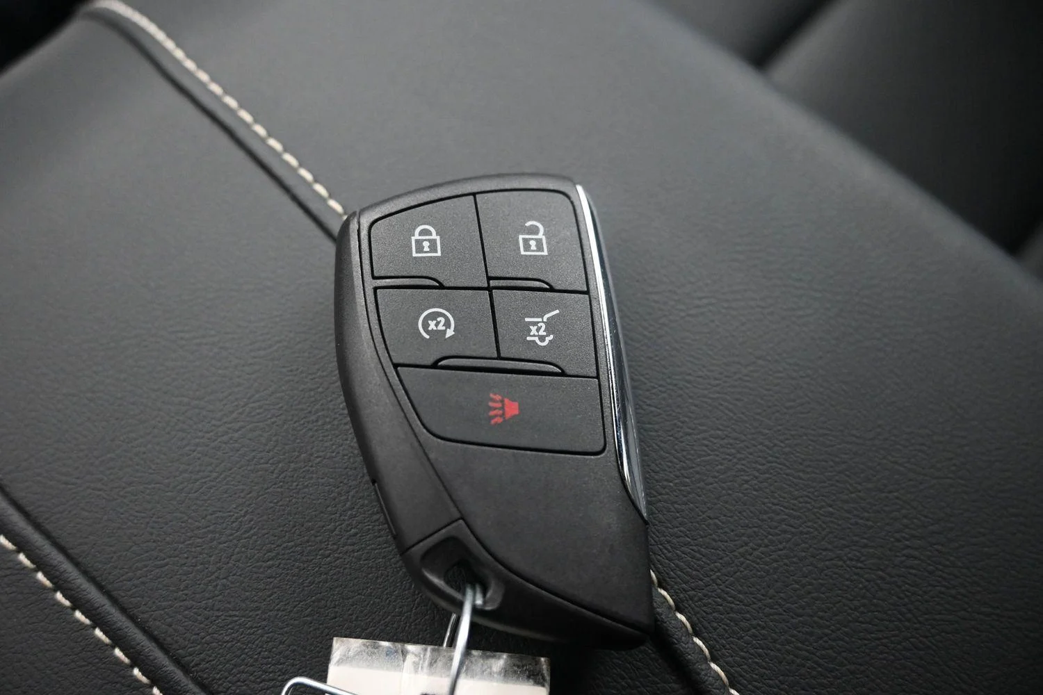 2026 GMC Acadia Elevation - Photo 35