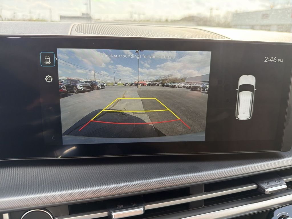 New 2026 Silver Hyundai SEL AWD image 21