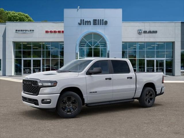New 2026 Bright White Clearcoat RAM Express image 28