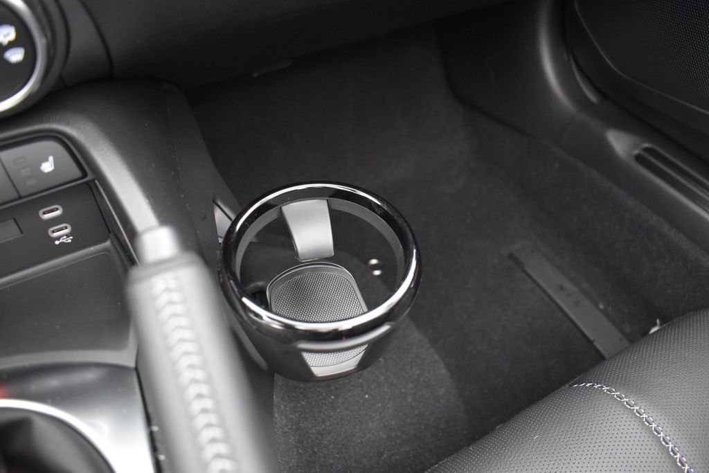 New 2026 Jet Black Mica Mazda Grand Touring image 19