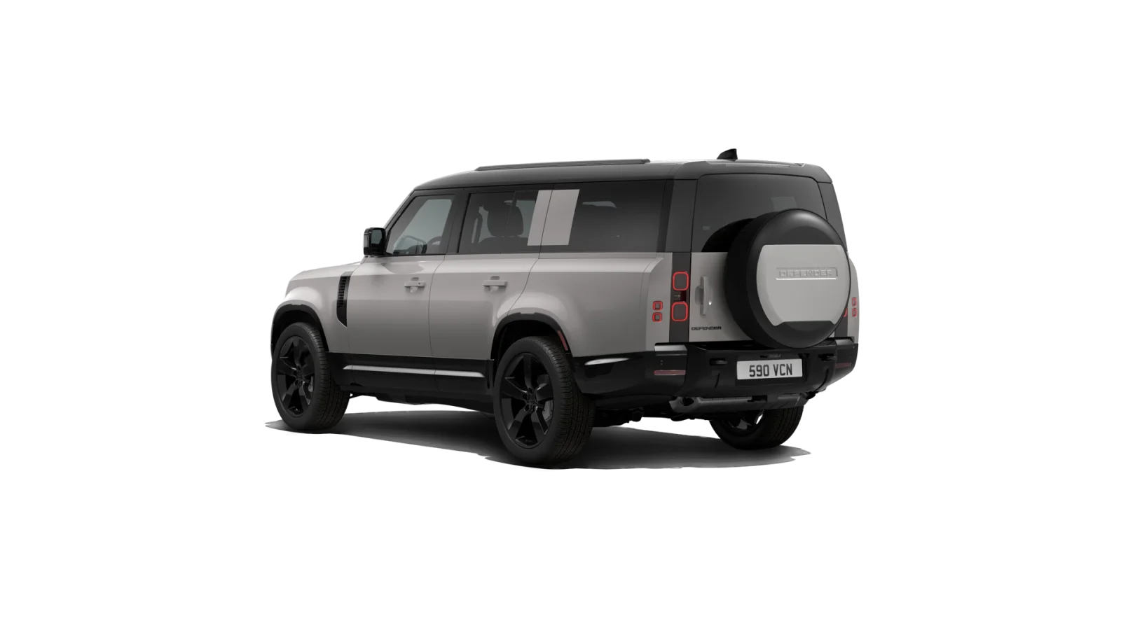 New 2026 Borasco Grey LAND ROVER X-Dynamic SE image 2