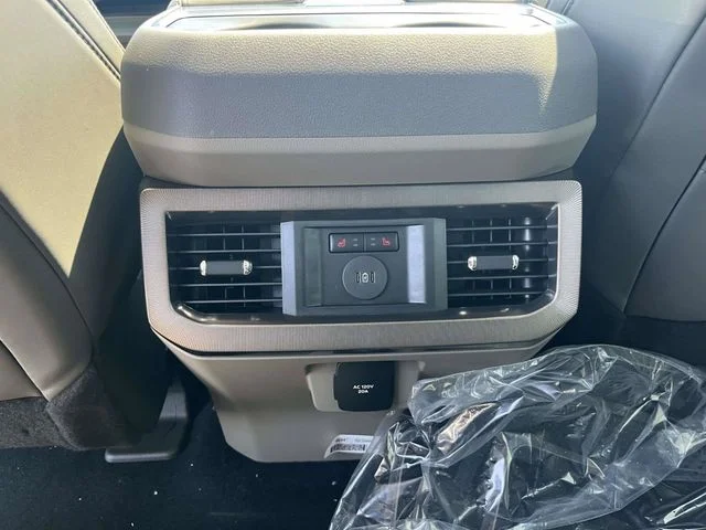 New 2026 White Ford Platinum image 10