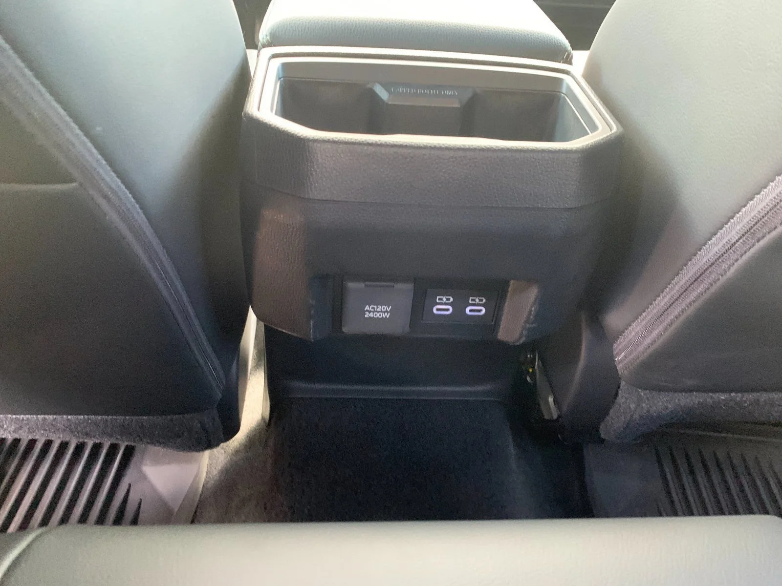 Used 2025 Black Toyota Limited image 14