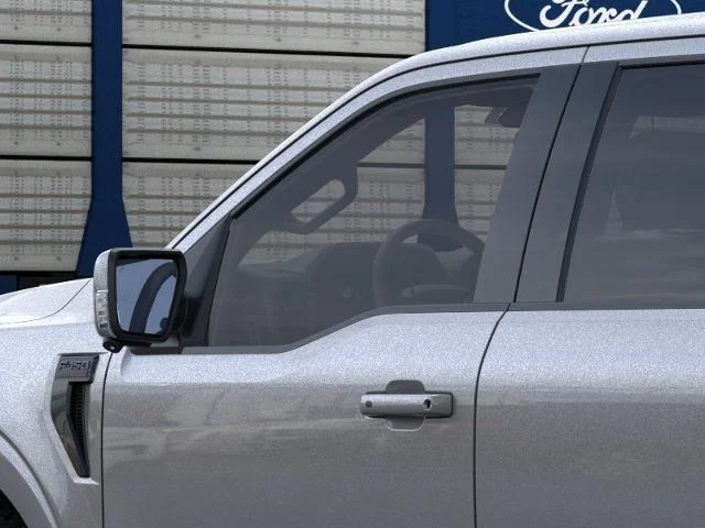 New 2026 Carbonized Gray Metallic Ford Lariat® image 42
