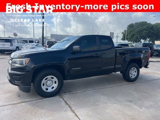 2019 Chevrolet Colorado Work Truck