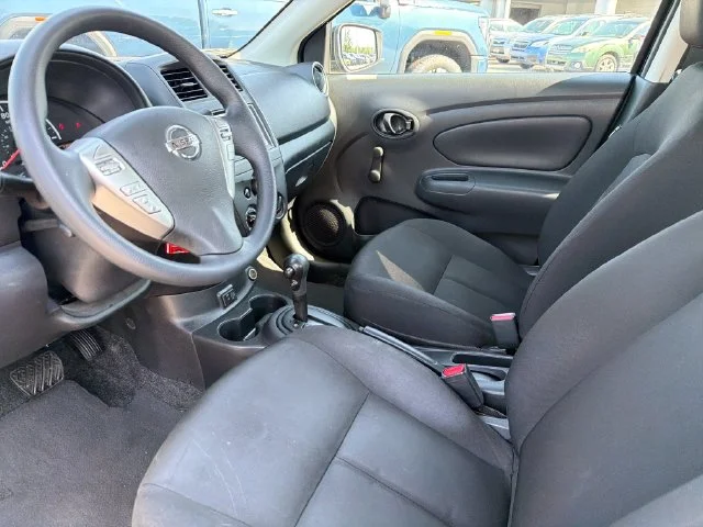Used 2019 Black Nissan 1.6 S Plus image 18