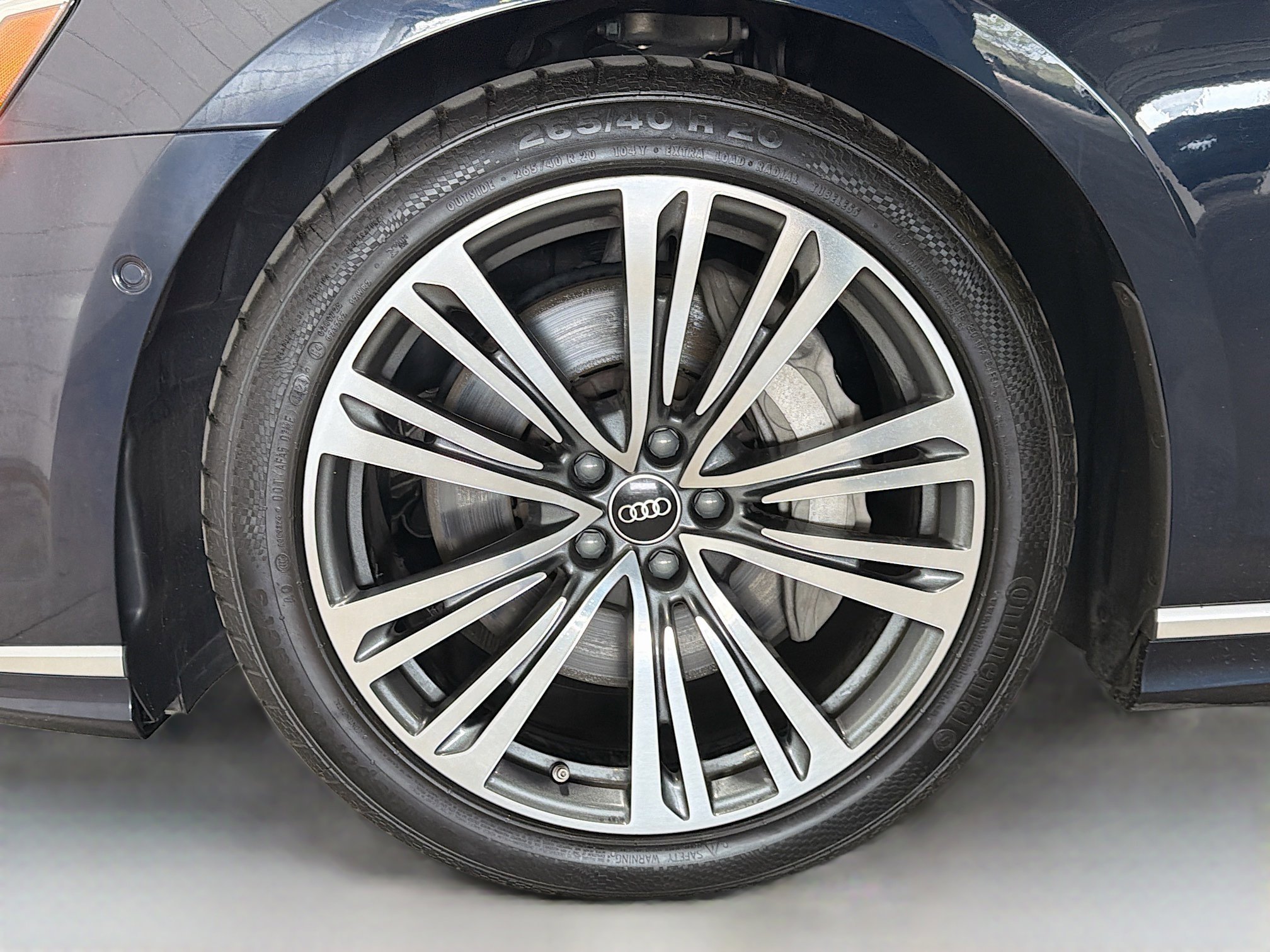 2023 Audi A8 Base - Photo 41