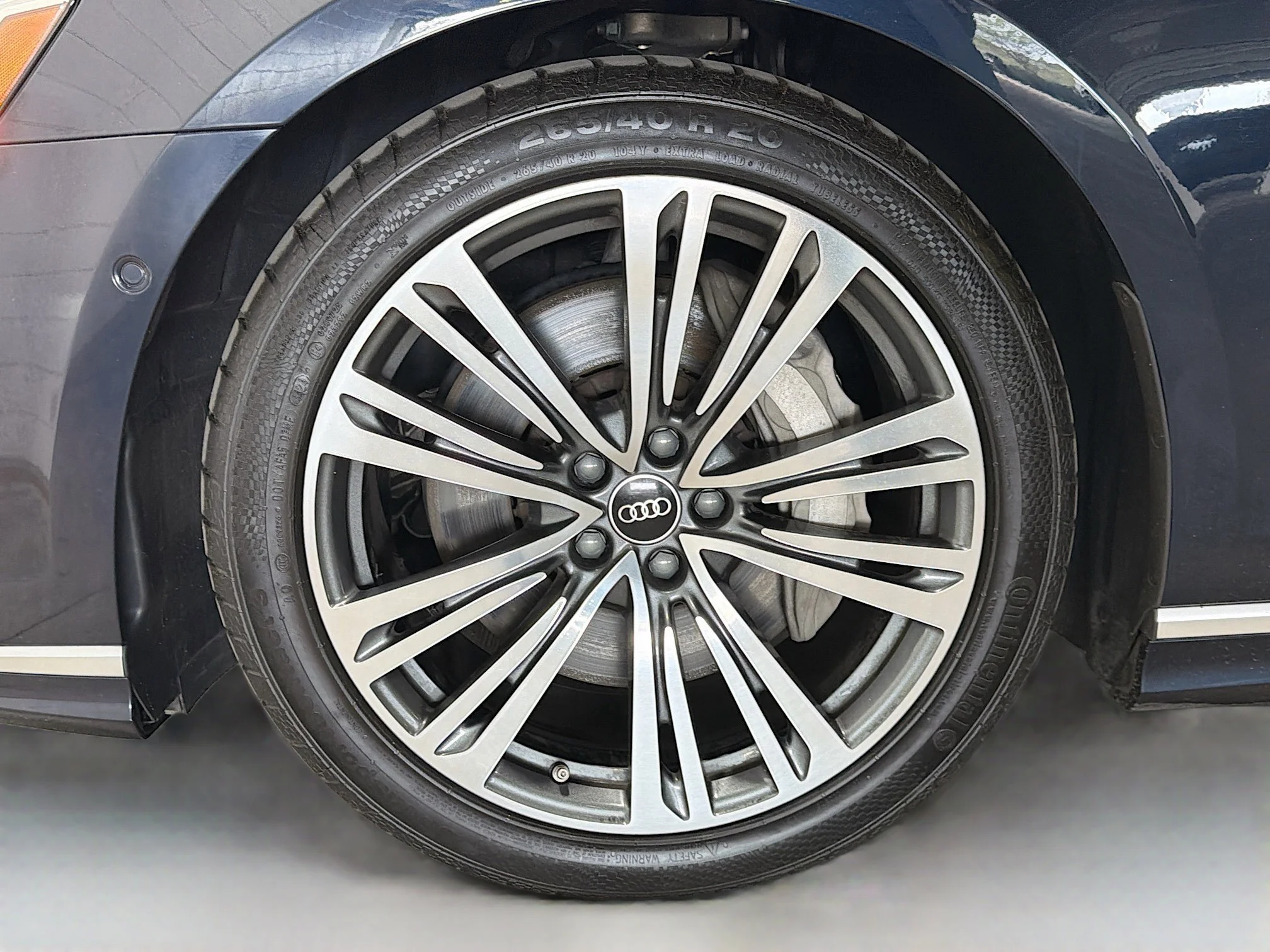 2023 Audi A8 Base - Photo 41