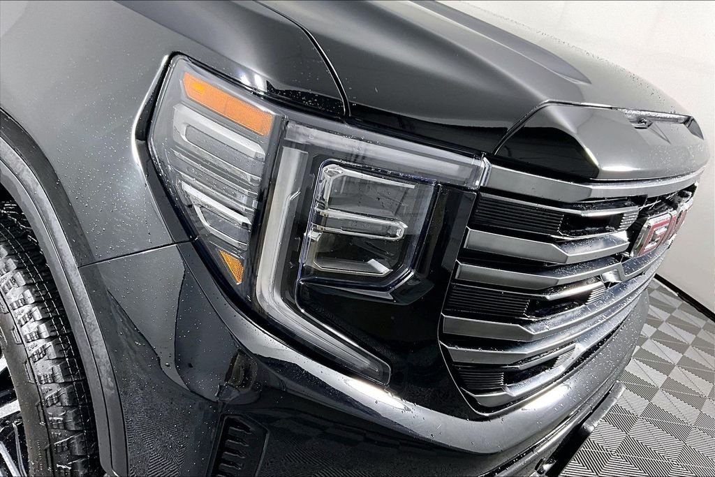 Used 2026 Black GMC AT4 image 30