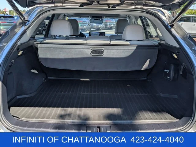 Used 2021 Silver Lexus 350 image 22
