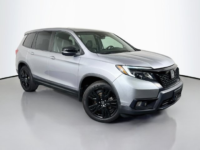 2021 Honda Passport