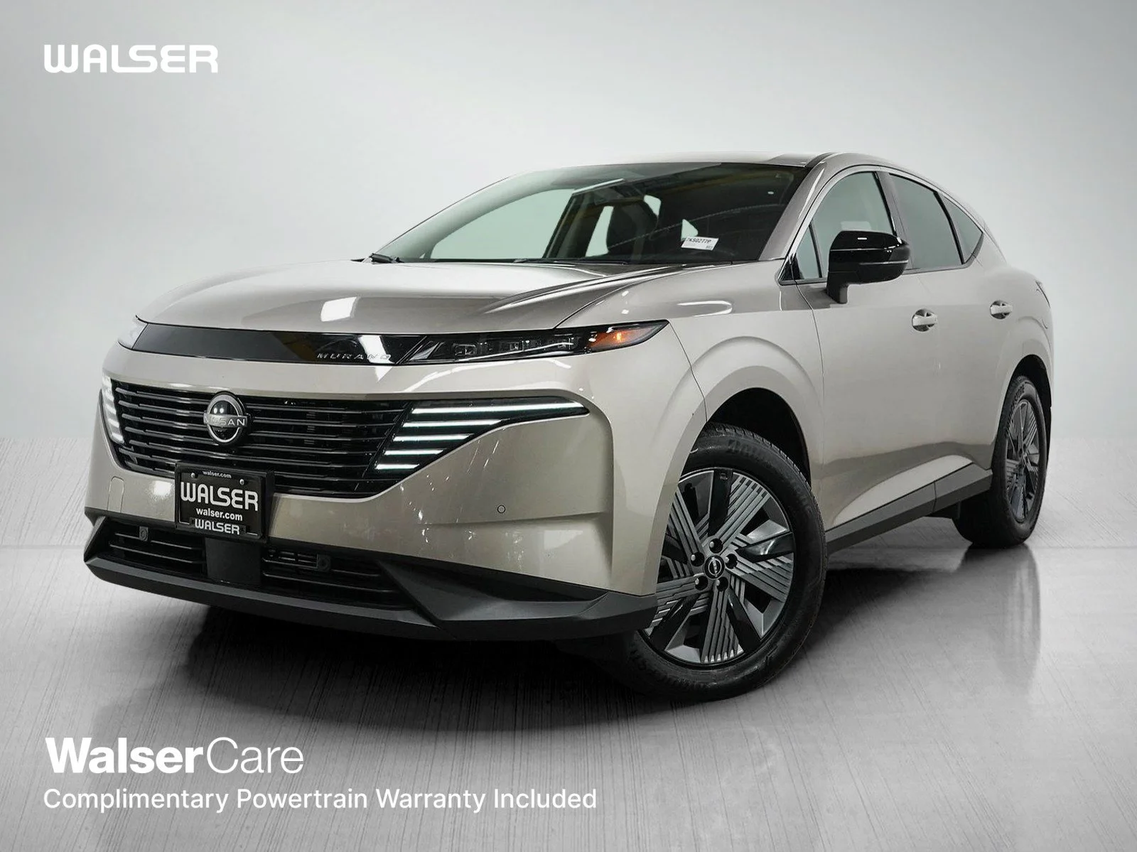 2026 Nissan Murano