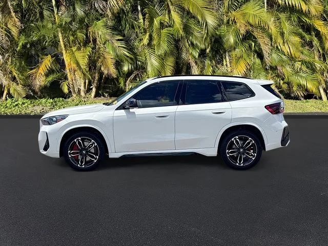 Used 2026 White BMW xDrive28i image 8