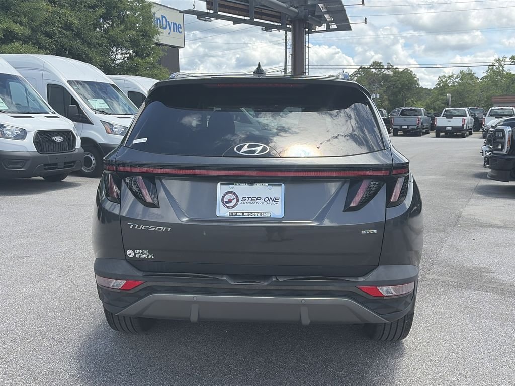 Used 2023 Gray Hyundai Limited image 6