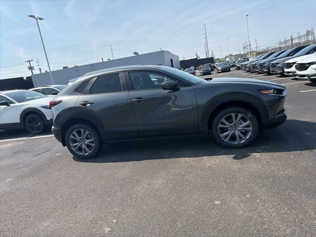 New 2026 Gray Mazda 2.5 S Premium image 4