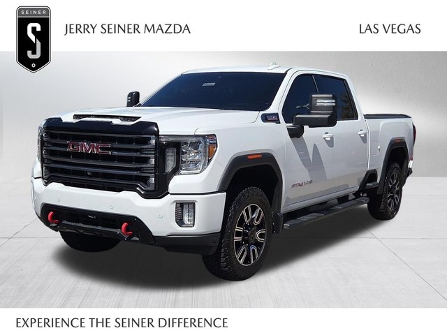 2020 GMC Sierra 2500HD AT4