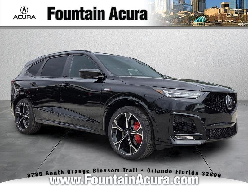 2026 Acura MDX Type S w/Advance Package's photo