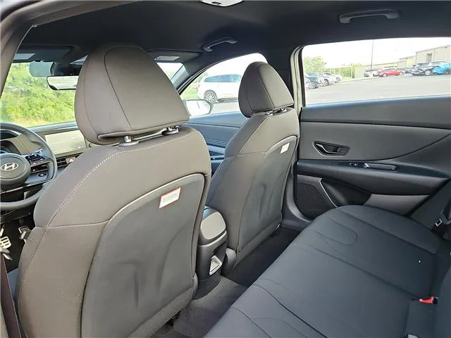 New 2026 Ecotronic Gray Hyundai SEL Sport image 9